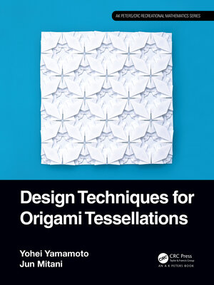 cover image of Design Techniques for Origami Tessellations